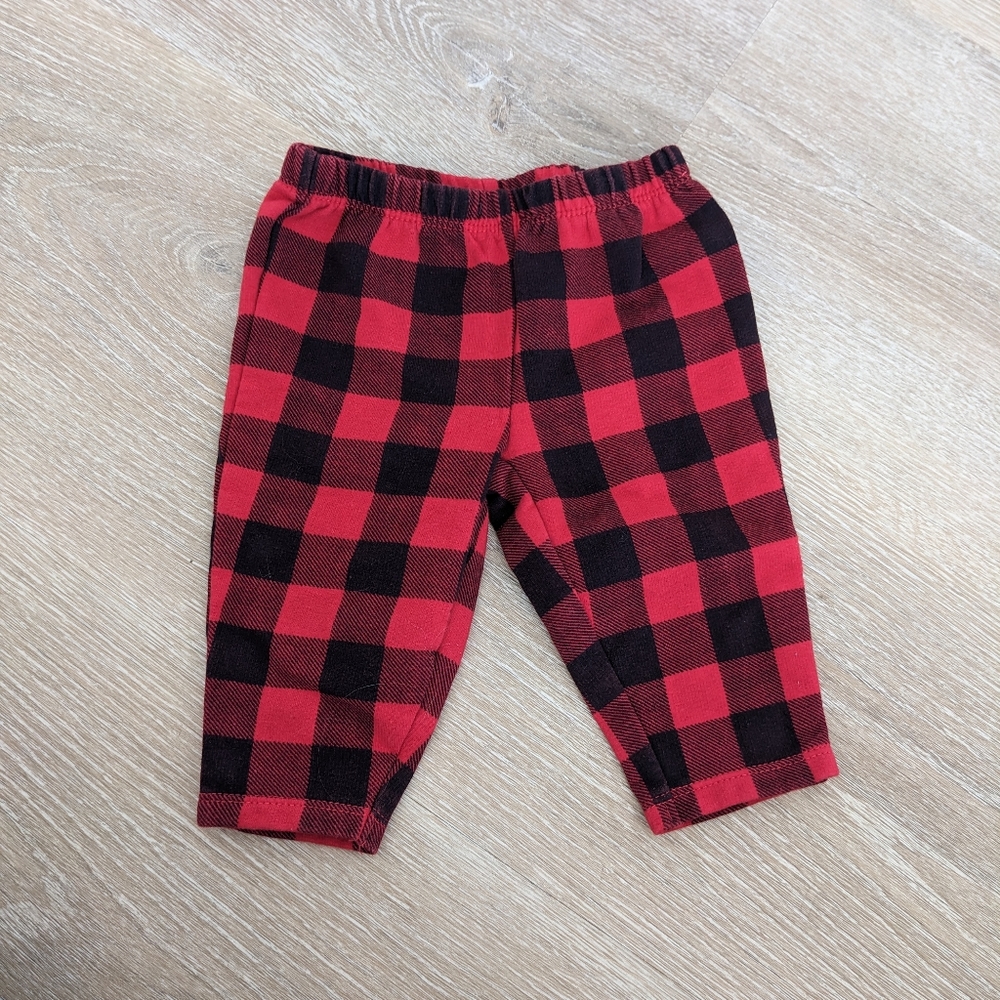 ✨4 for 12 Carter's Cozy Baby Pants - 3 Months